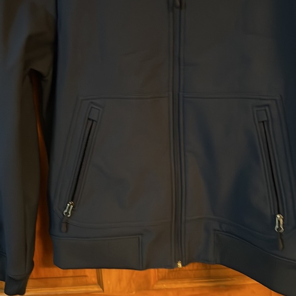 New William Rust by Justin Timberlake & Trace Ayala M Bomber Jacket - Picture 2 of 4